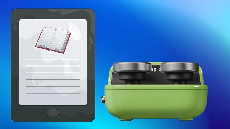 Boox Tappy: il telecomando per leggere senza toccare lo schermo