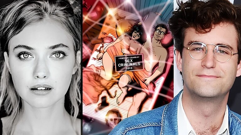Sex Criminals: svelato il cast della serie tv tratta dal fumetto cult