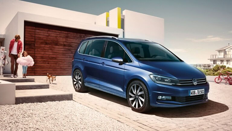 Volkswagen Touran addio: la storica monovolume esce di scena per sempre
