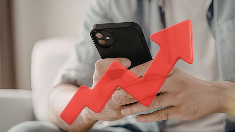 Sicurezza smartphone: solo il 18% degli utenti usa un antivirus