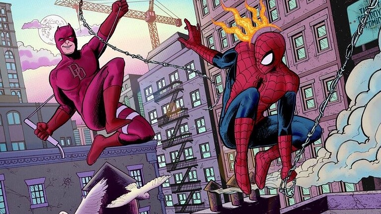 Spider-Man e Daredevil insieme? Il rumor sulla stagione 3