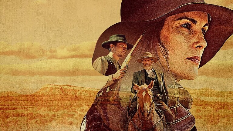 Godless: la miniserie western su Netflix che tutti stanno ignorando