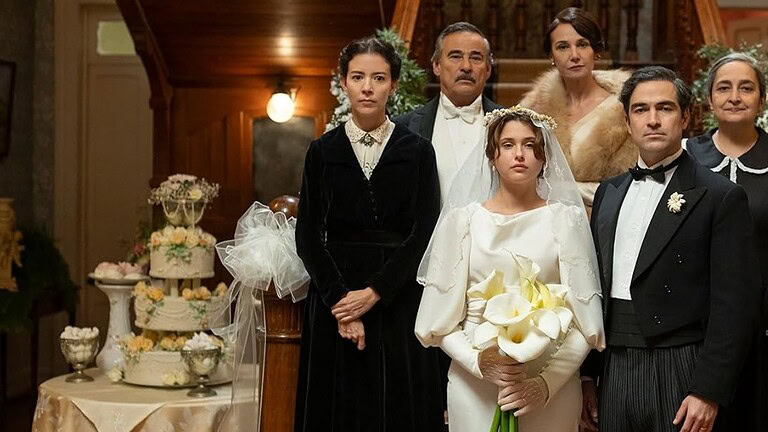 La casa degli spiriti su Prime Video: primi episodi che lasciano il segno