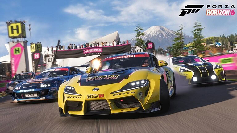 Forza Horizon 6 trapelato online: file senza crittografia prima del lancio