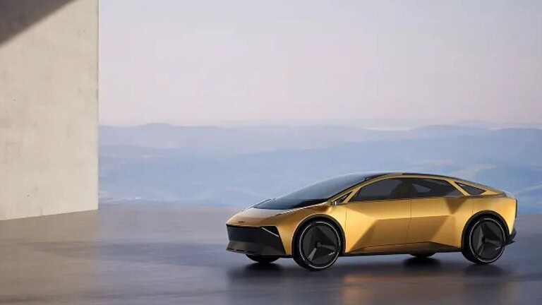 Kia Vision Meta Turismo: la berlina elettrica per gamer è quasi pronta