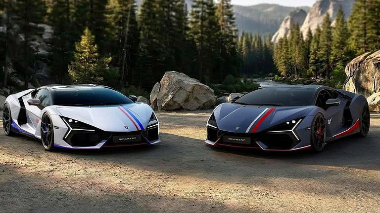 Lamborghini Revuelto NA63: solo 63 esemplari per una supercar unica