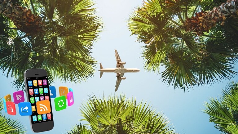 Voli a rischio quest'estate: 3 app ti avvisano prima dell'aeroporto