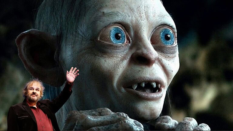 La caccia a Gollum: ecco perché Peter Jackson non lo dirigerà