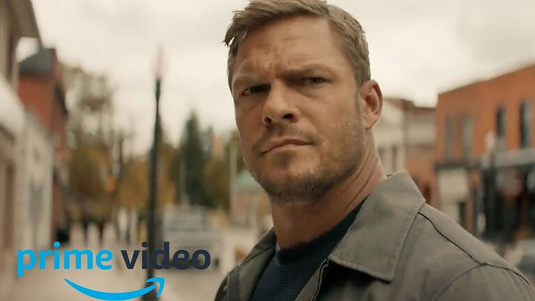 Reacher 5: quando potrebbe uscire la nuova stagione