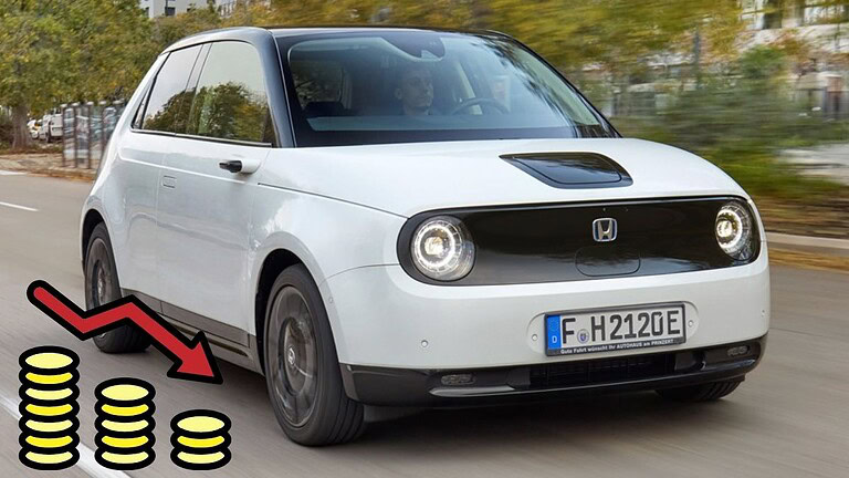Honda in perdita per la prima volta dal 1957: l'elettrico non convince