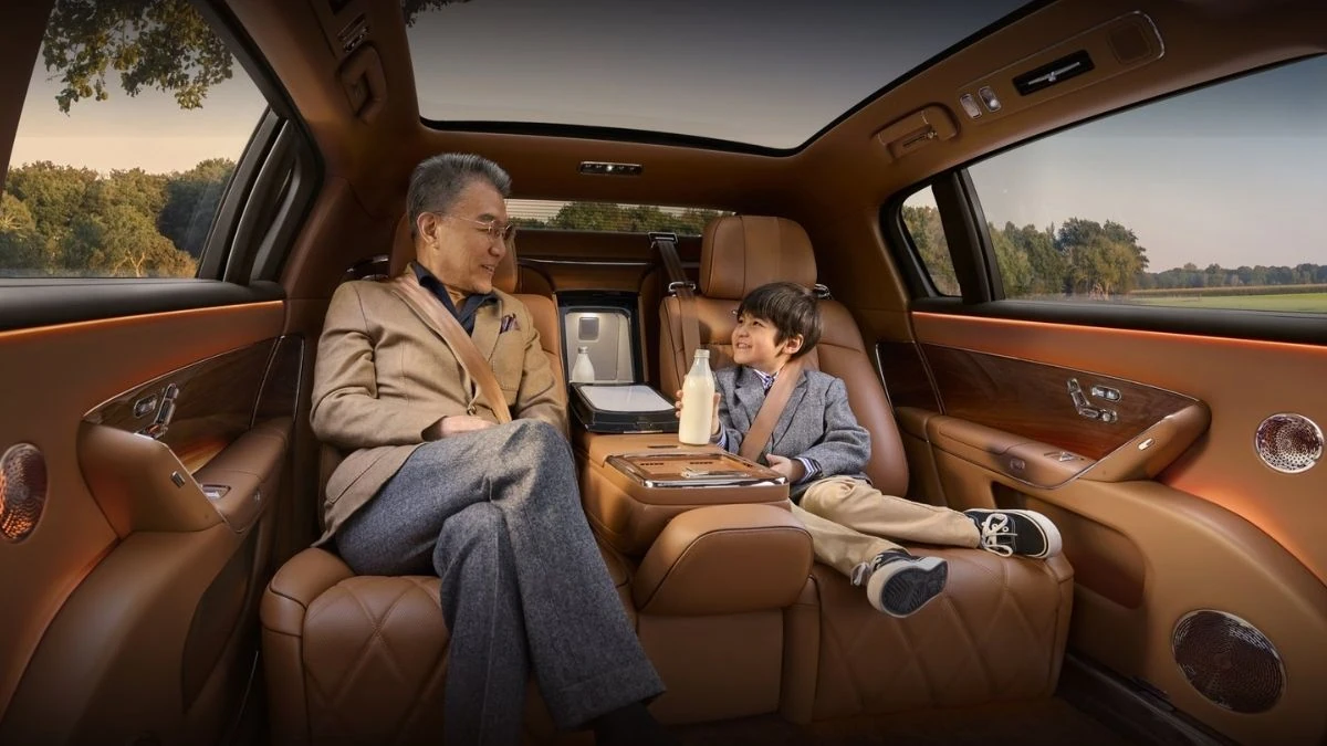 Maextro S800 domina il lusso in Cina: BMW e Mercedes non hanno via di scampo