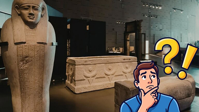 Ossirinco, una mummia nascondeva un segreto legato all'Iliade