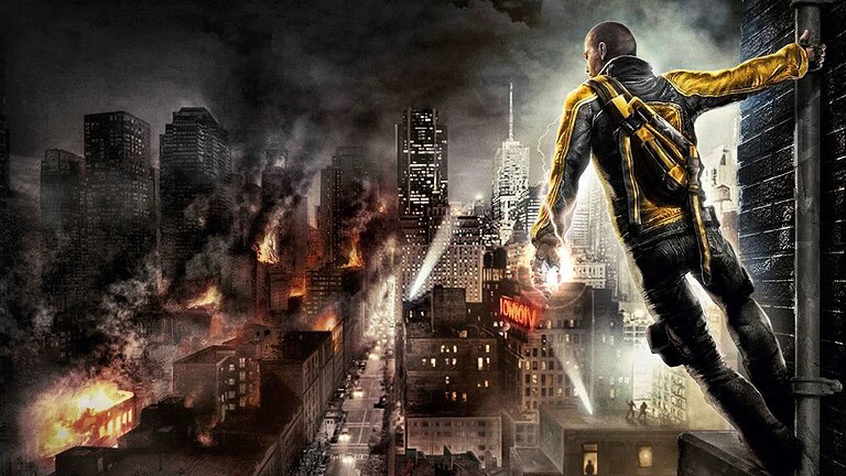 InFamous su PS5: Sony lo affida a un nuovo studio, non sarà Sucker Punch