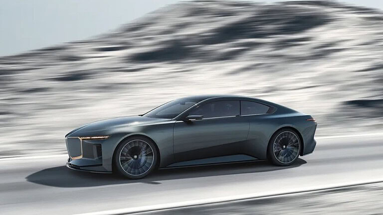 Vision BMW ALPINA: il concept che ridisegna il futuro del marchio