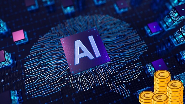 Intelligenza artificiale: alle aziende costa più dei dipendenti