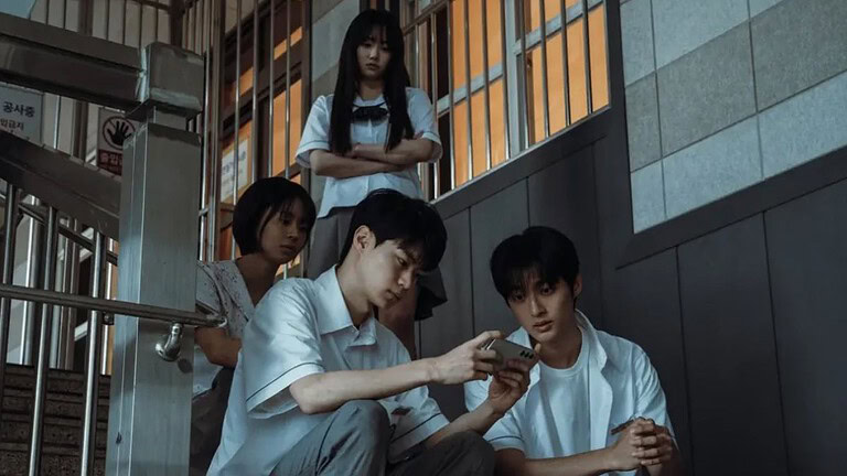 Girigo su Netflix: il k-drama horror che ricorda Alice in Borderland