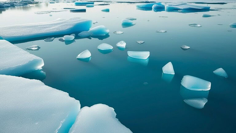Antartide, il ghiaccio sparisce: la causa nascosta nell'oceano