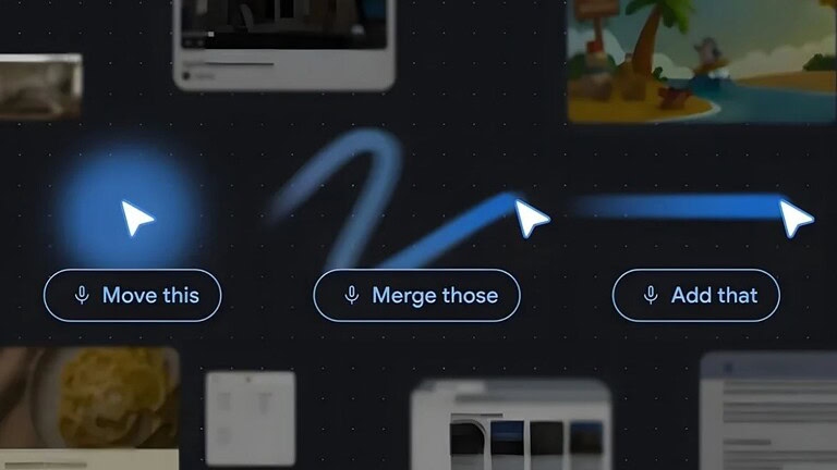 Google Chrome: Magic Pointer cambia l'interazione con Gemini