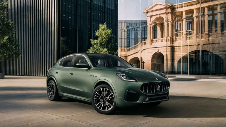 Maserati elettriche con tecnologia cinese: la collaborazione strategica