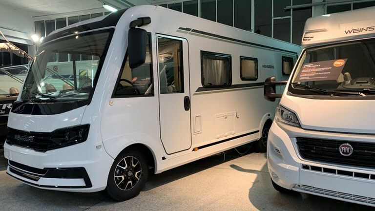 Weinsberg CaraCore 700: l'appartamento su ruote che non ti aspetti