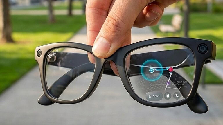 Samsung Galaxy Glasses: ecco quando arrivano gli occhiali smart