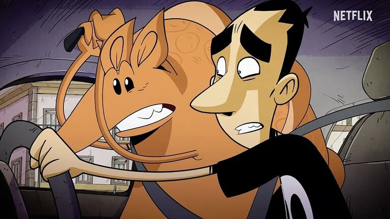 Due Spicci: Zerocalcare chiude la trilogia Netflix