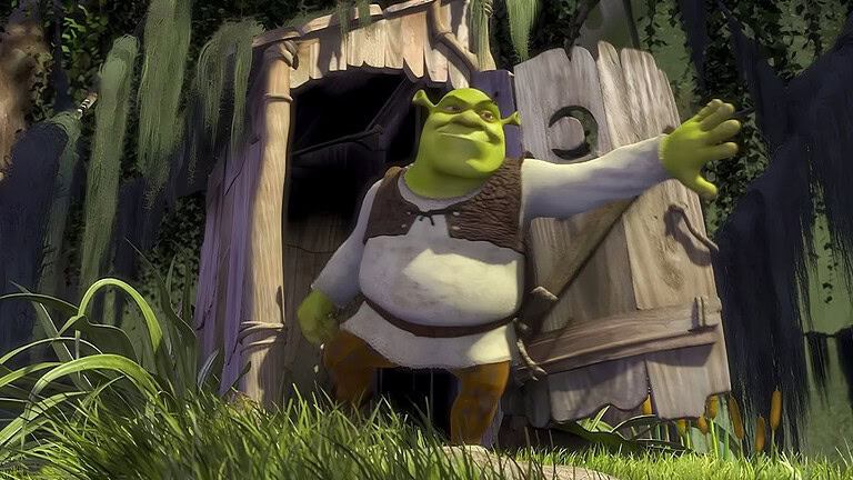 Shrek compie 25 anni: nato dalla vendetta contro Disney