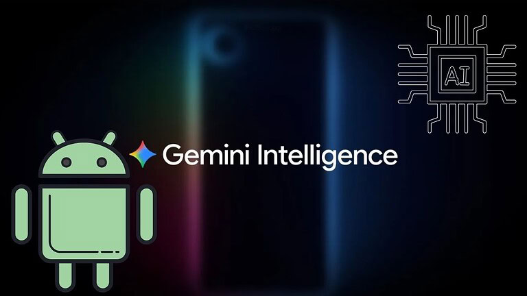 Gemini Intelligence: l'aggiornamento Android più grande di sempre