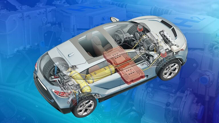 Motore a idrogeno al 60% di efficienza: la scoperta che supera i limiti