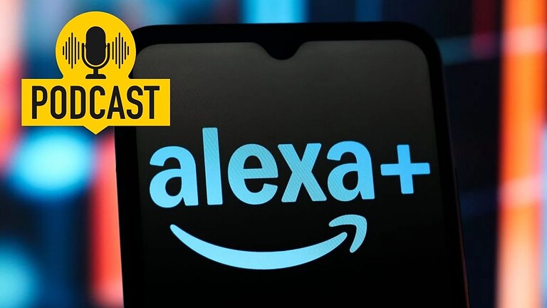 Alexa Plus lancia i podcast AI: due conduttori virtuali su misura