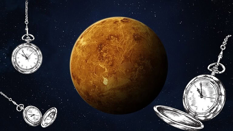 Venere: perché un giorno dura più di un anno su questo pianeta?
