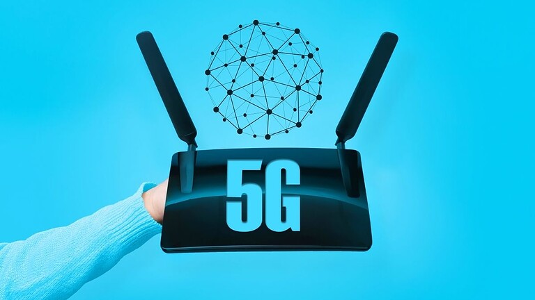 Router 5G: la soluzione geniale per chi non ha la fibra ottica