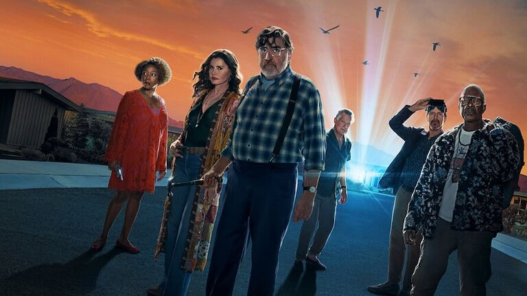 The Boroughs: la nuova serie dei fratelli Duffer arriverà domani