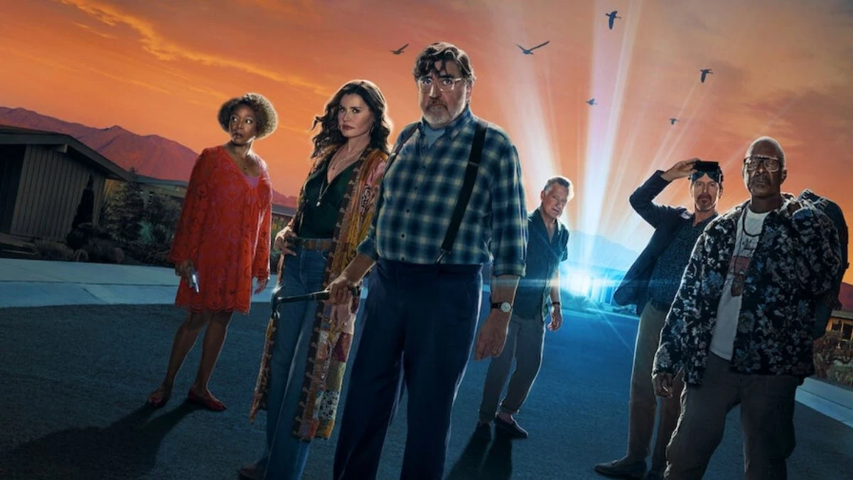 The Boroughs: la nuova serie dei fratelli Duffer arriverà domani