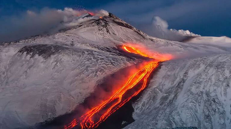 Etna: ecco perché non si comporta come nessun altro vulcano