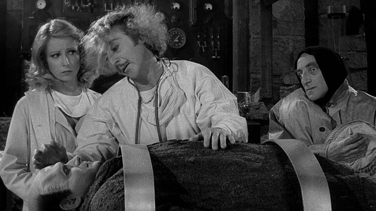 Very Young Frankenstein: la serie ispirata a Frankenstein Junior si farà