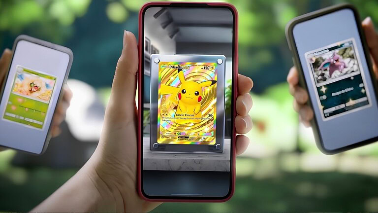 GCC Pokémon Pocket supera i 200 milioni di download: numeri da record