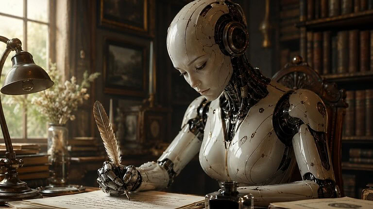 ChatGPT o un umano? Il racconto AI che ha vinto un premio letterario