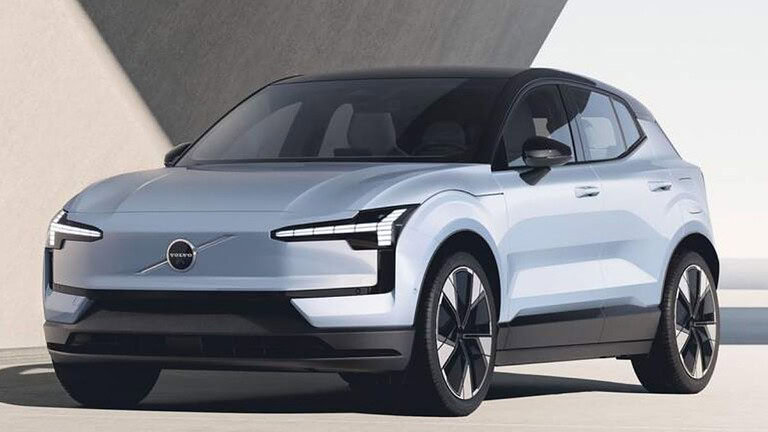 Volvo EX30: il suo sostituto elettrico del modello sta per arrivare