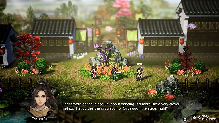Wandering Sword rinviato al 2027: arriverà su tutte le console