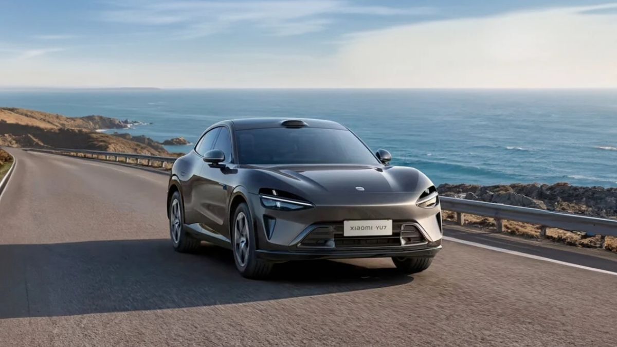 Xiaomi YU7: le nuove versioni economiche sfidano Tesla Model Y