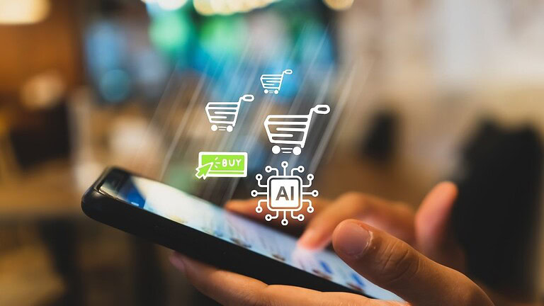 Intelligenza artificiale e shopping: quasi 1 su 3 le affida gli acquisti