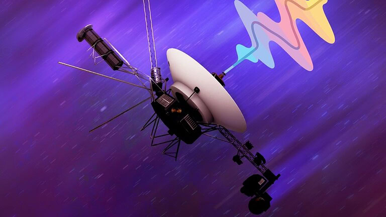 Voyager, i segnali misteriosi dallo spazio profondo prima del silenzio