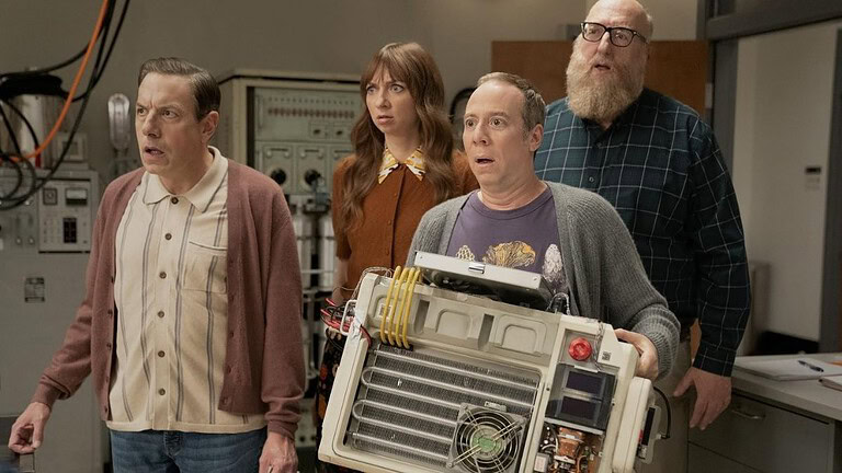 The Big Bang Theory: arriva lo spin-off sci-fi con Stuart