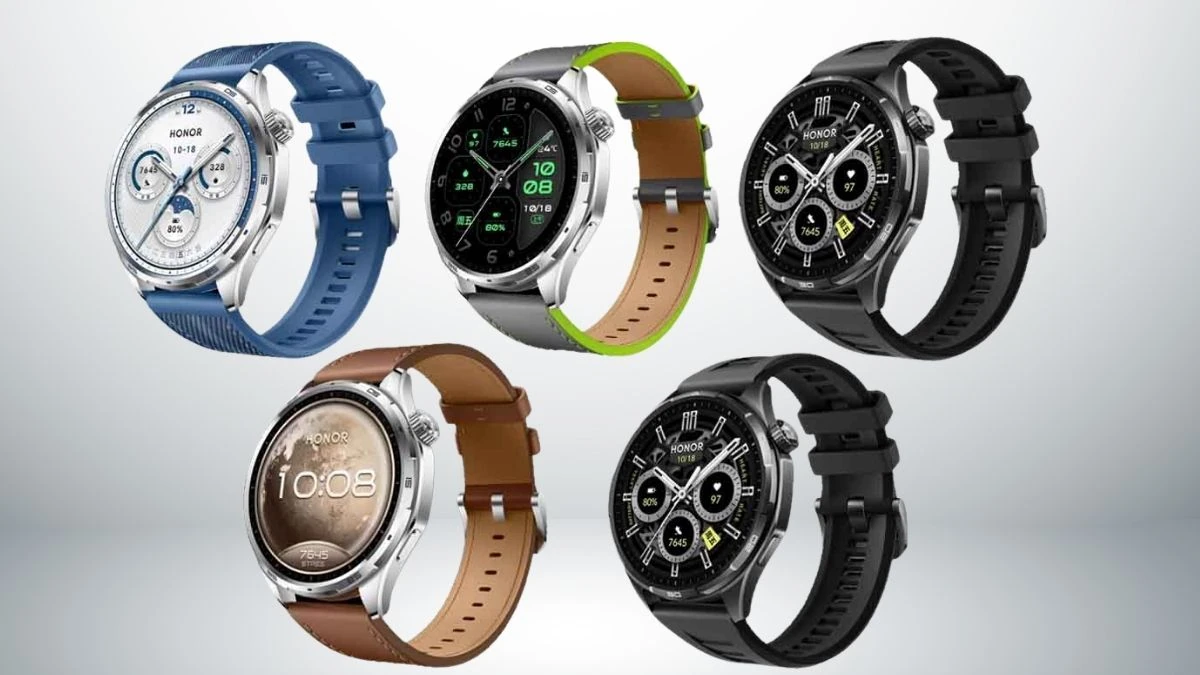 HONOR Watch 6 Plus: batteria da 1.000 mAh e 17 giorni di autonomia