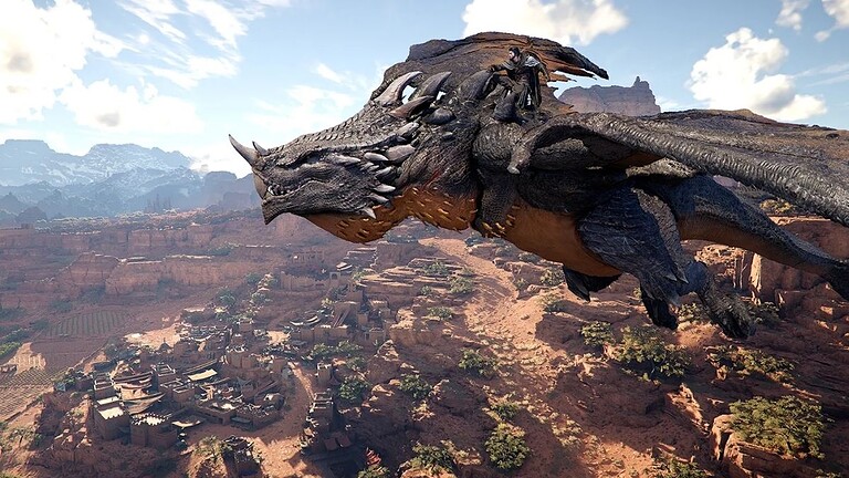 Crimson Desert: la nuova patch 1.08 va oltre la roadmap