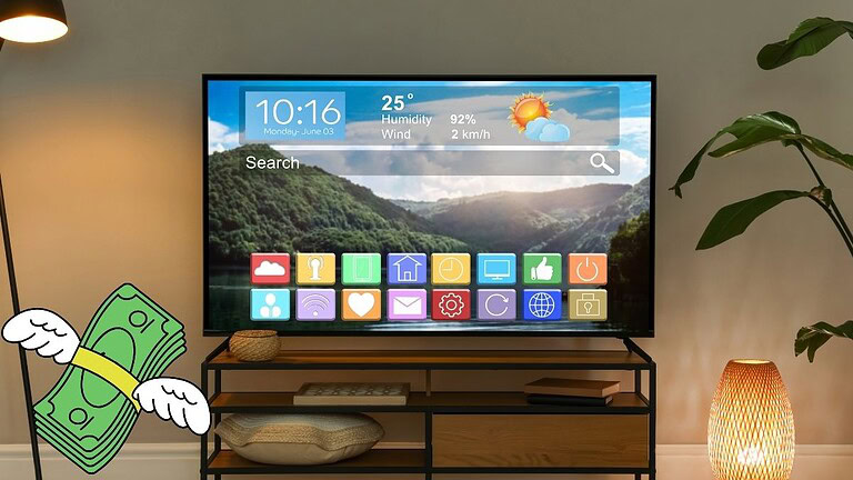 DVB-T2: decoder o smart TV? Quando ha senso spendere?