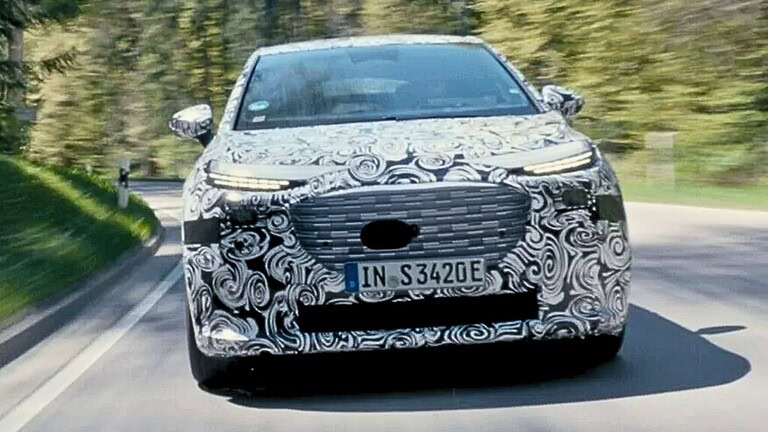 Audi A2 e-tron: l'elettrica compatta da 30.000 euro