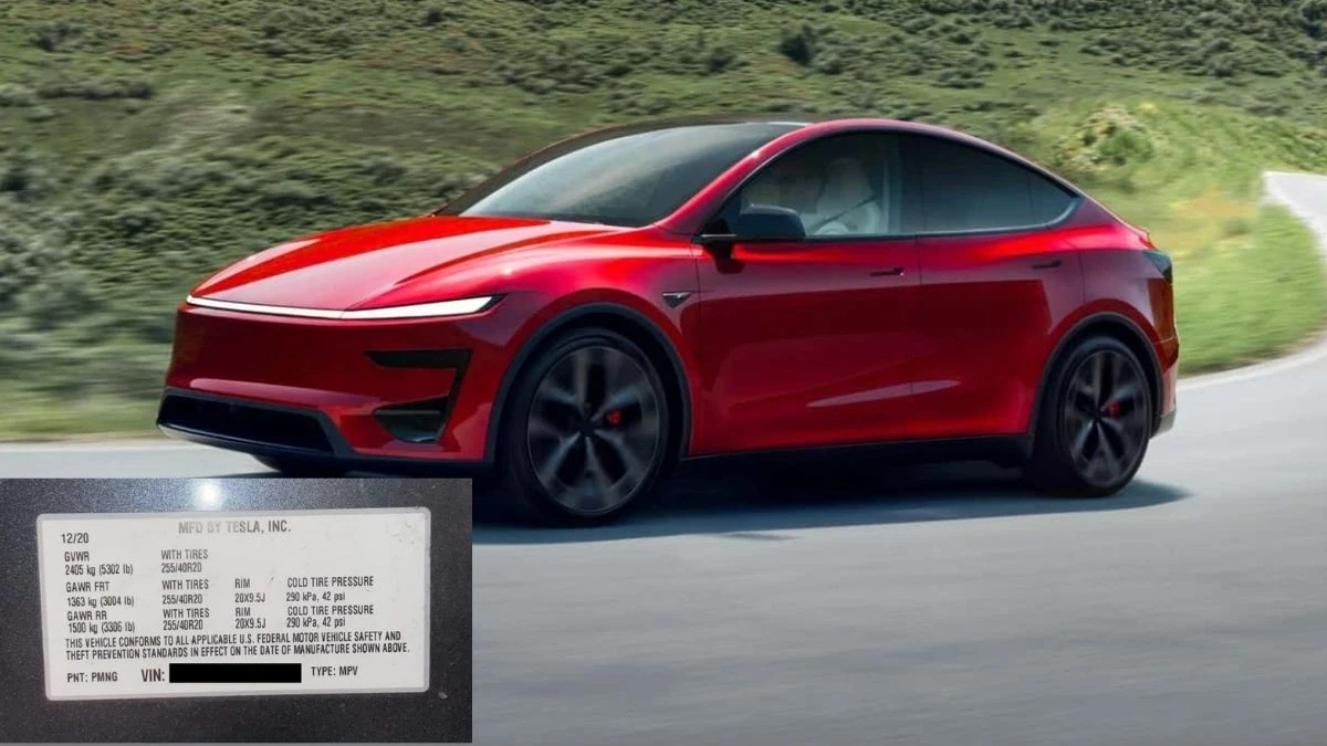 Tesla richiama 14.500 Model Y: il motivo è assurdo