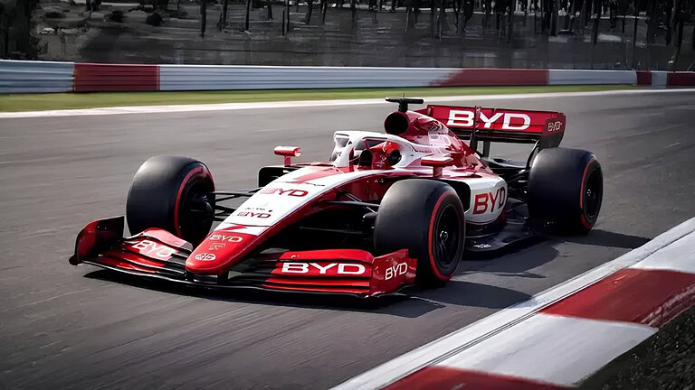 BYD in Formula 1: cosa si nasconde dietro le voci su Horner